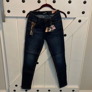 NWT ENJEAN Brand High-rise jeans size 7